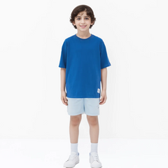 Blue Tshirt - Manifesting Collection