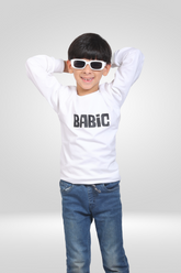Graphic Sweatshirt - Streetwear - Babic Logo Boys