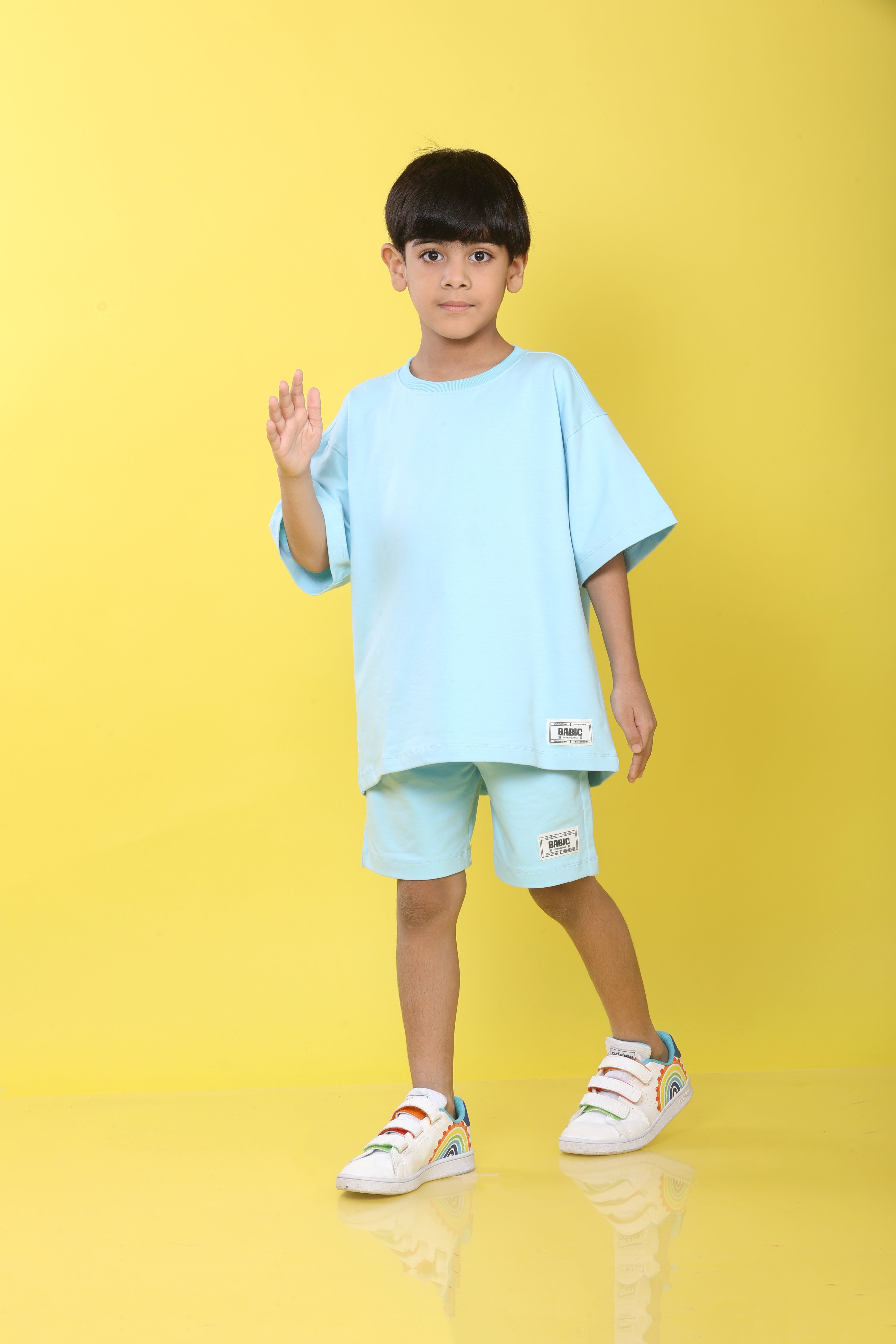 Active coord set - Boys