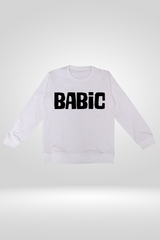 Graphic Sweatshirt - Streetwear -  Babic Logo Boys